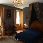 לינה וארוחת בוקר Chateau De Courbelimagne, 3*