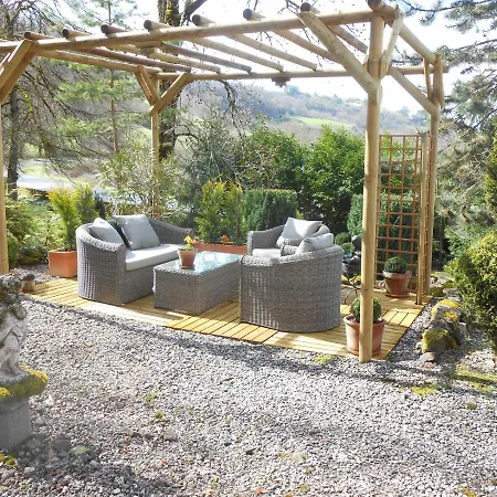 Chateau De Courbelimagne, Oda ve Kahvaltı Raulhac