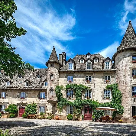 Chateau De Courbelimagne,