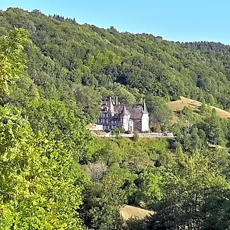 Chateau De Courbelimagne, Raulhac