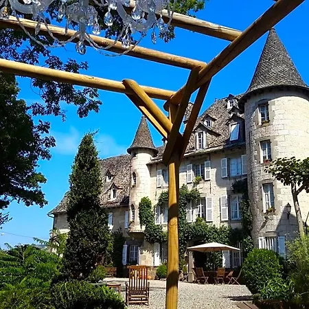 Chateau De Courbelimagne, 3* Raulhac