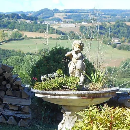 Bed & Breakfast Chateau De Courbelimagne,