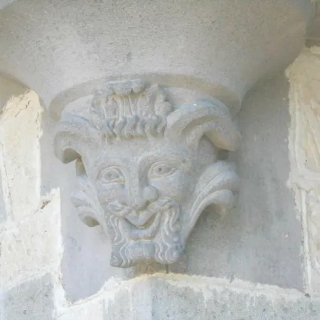 Chateau De Courbelimagne, לינה וארוחת בוקר 3*