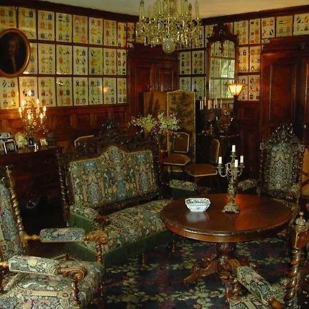 Chateau De Courbelimagne, Raulhac