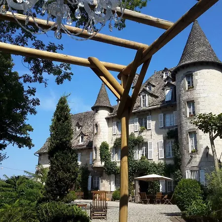 Chateau De Courbelimagne, Raulhac