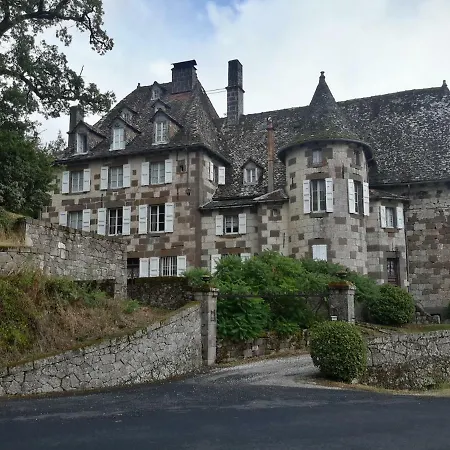 Oda ve Kahvaltı Chateau De Courbelimagne, Raulhac